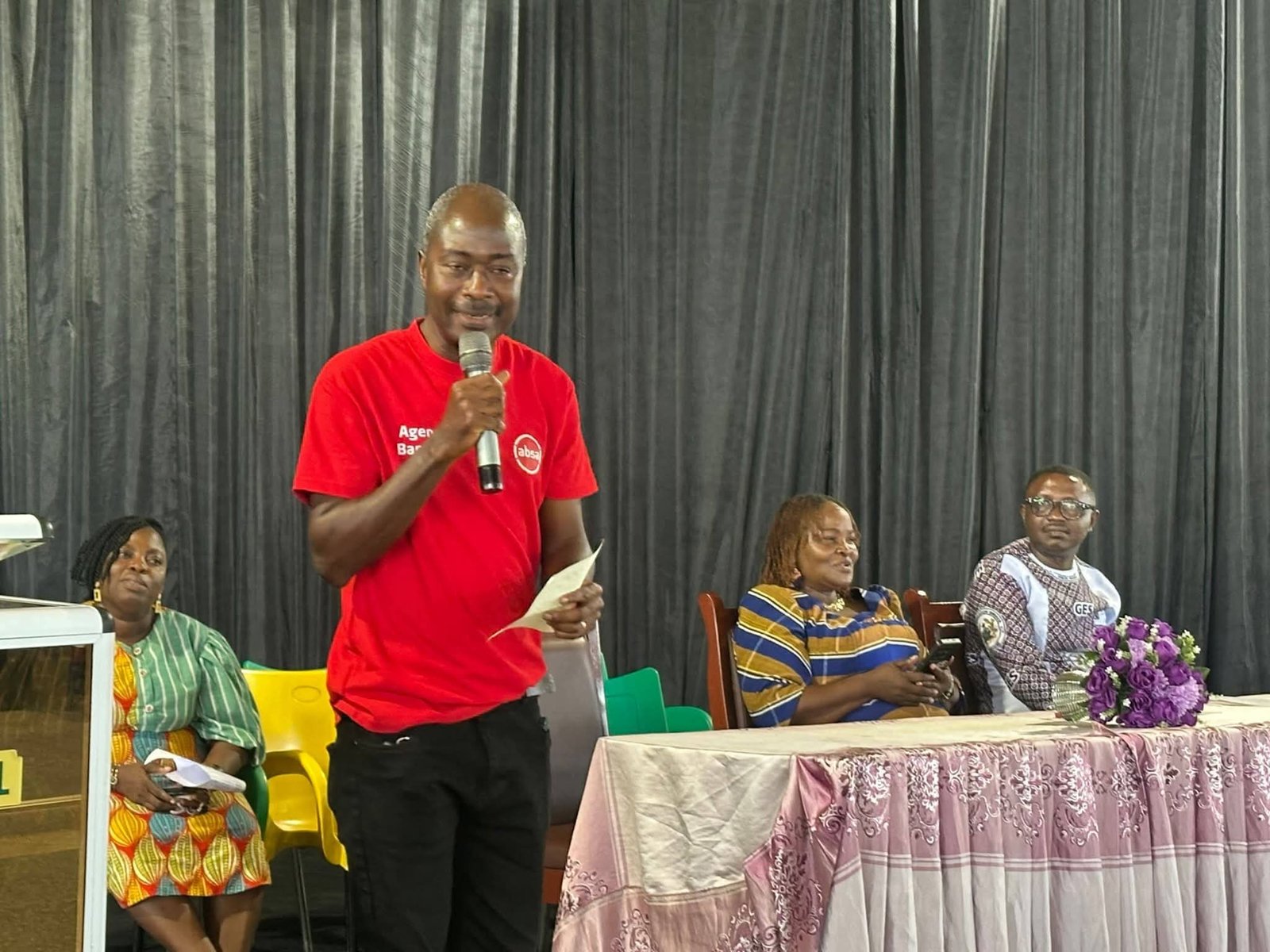 Volta Regional Education Directorate Conducts Orientation for Newly-Recruited Teachers