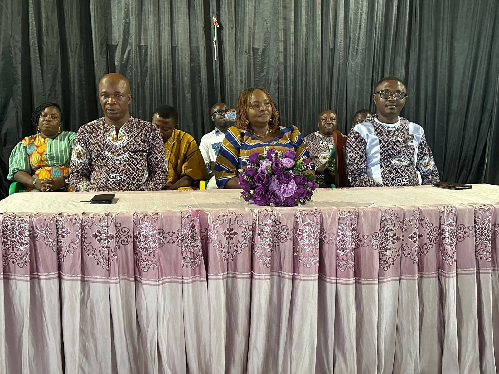 Volta Regional Education Directorate Conducts Orientation for Newly-Recruited Teachers