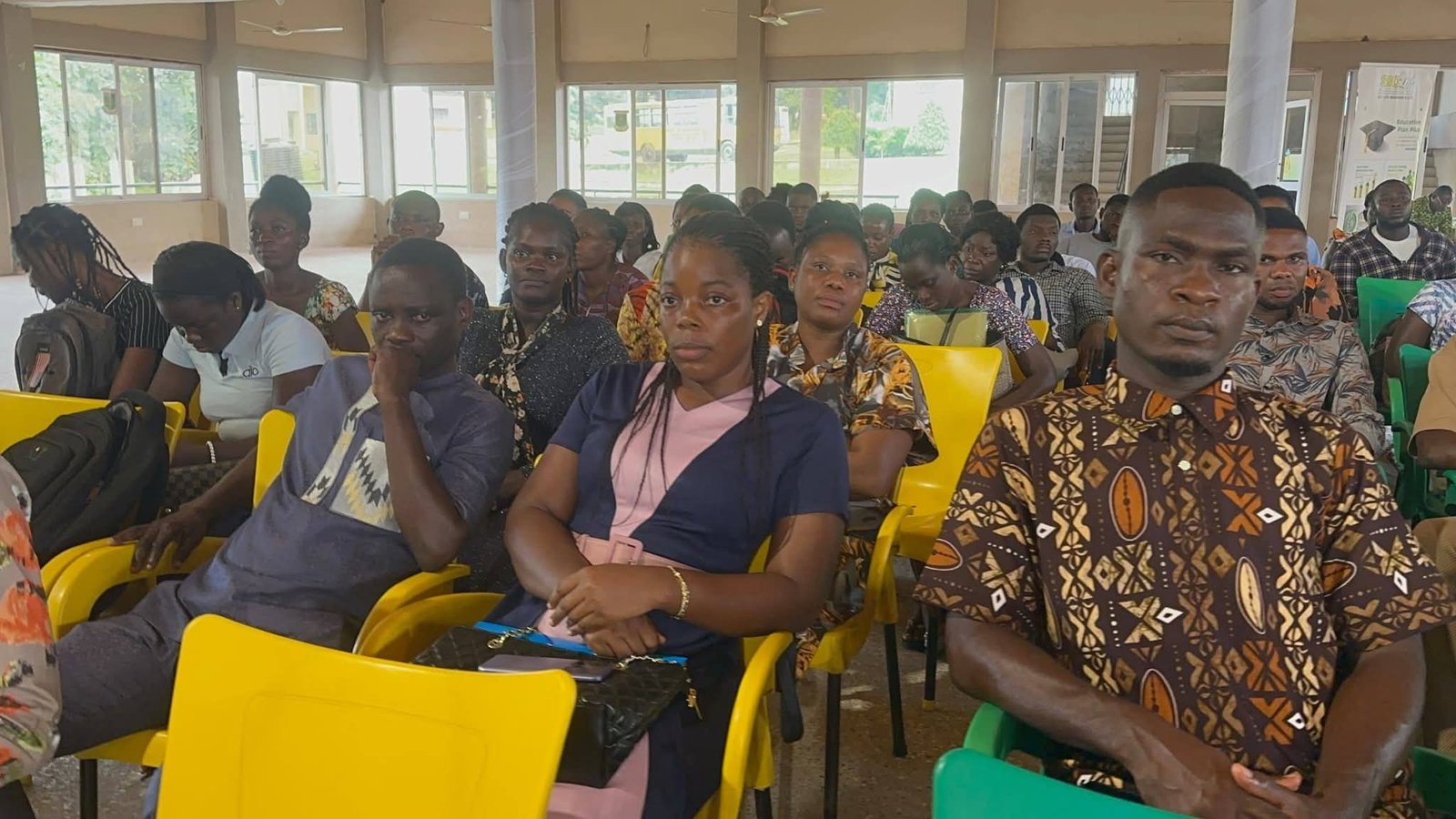 Volta Regional Education Directorate Conducts Orientation for Newly-Recruited Teachers