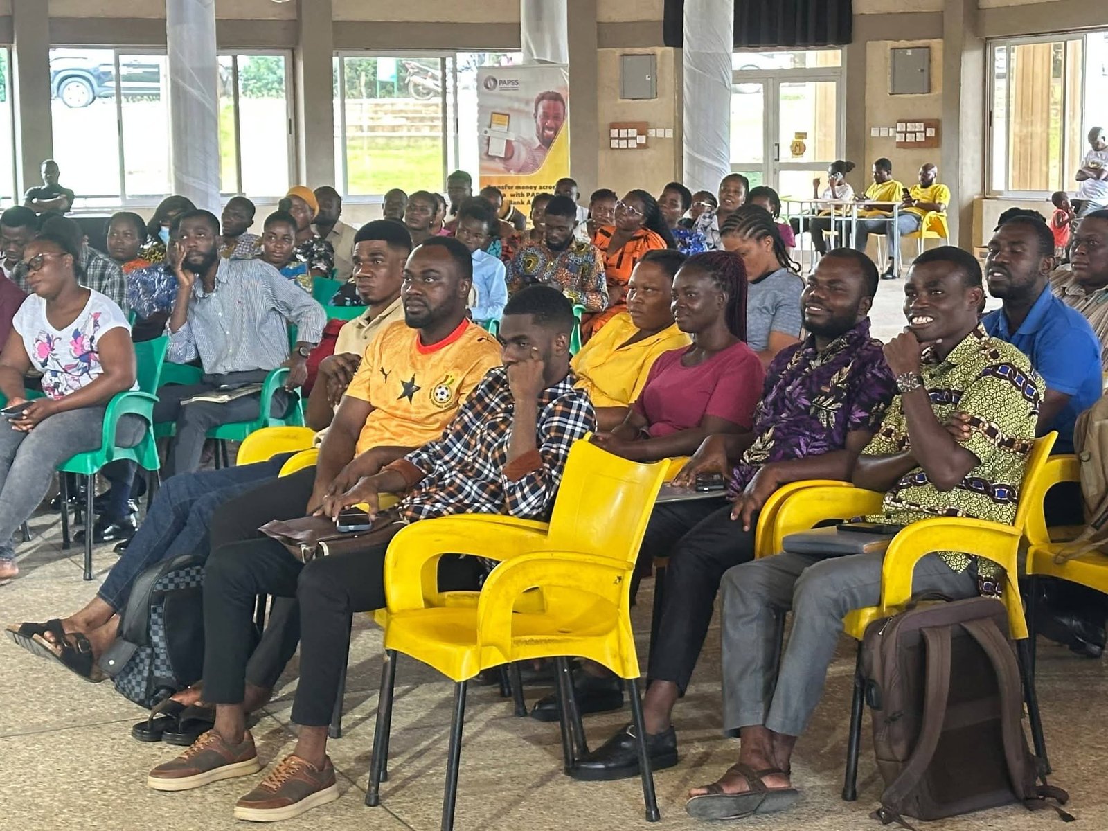 Volta Regional Education Directorate Conducts Orientation for Newly-Recruited Teachers