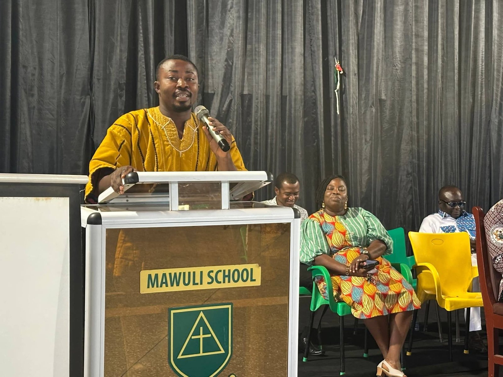 Volta Regional Education Directorate Conducts Orientation for Newly-Recruited Teachers