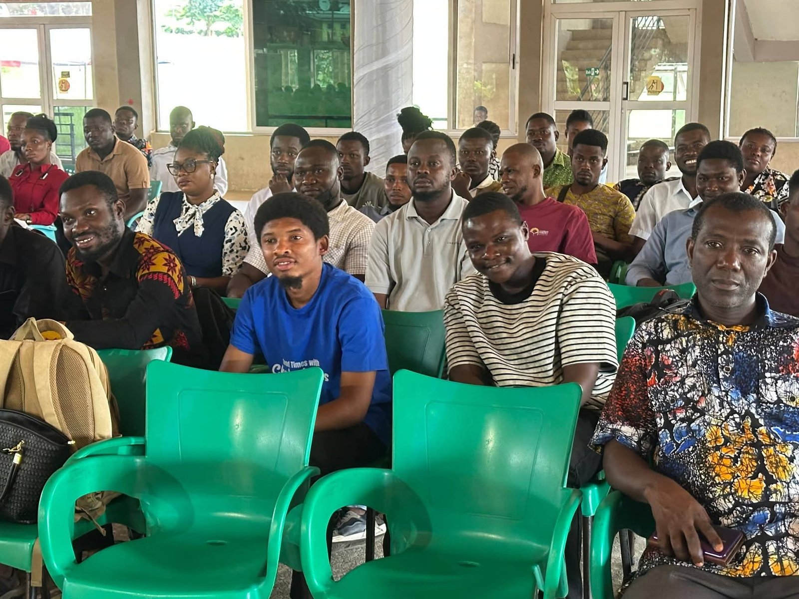 Volta Regional Education Directorate Conducts Orientation for Newly-Recruited Teachers
