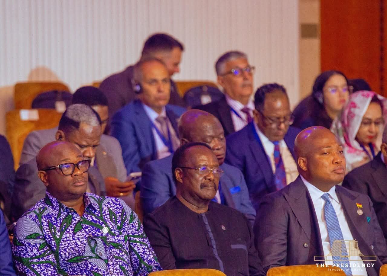 Ghana’s AU Leadership to Champion Africa's Economic and Climate Priorities at NAM Summit
