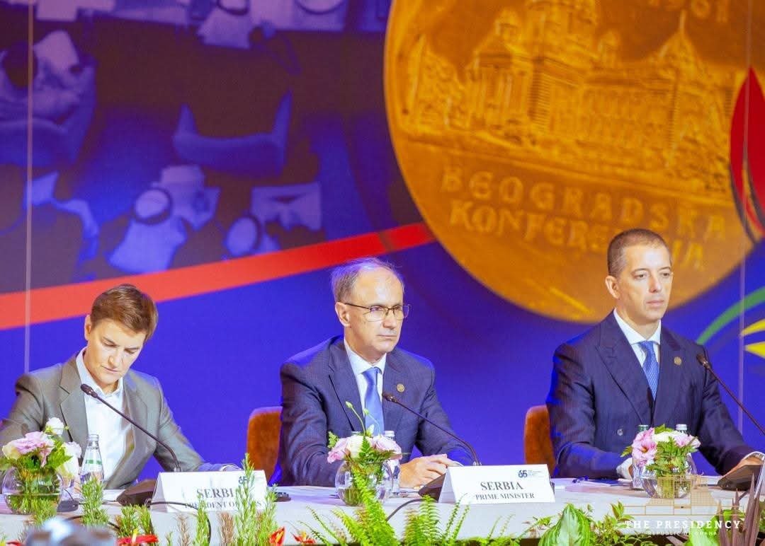 Ghana’s AU Leadership to Champion Africa's Economic and Climate Priorities at NAM Summit