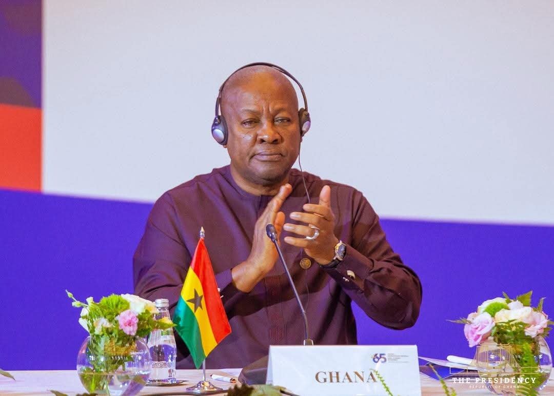 Ghana’s AU Leadership to Champion Africa's Economic and Climate Priorities at NAM Summit