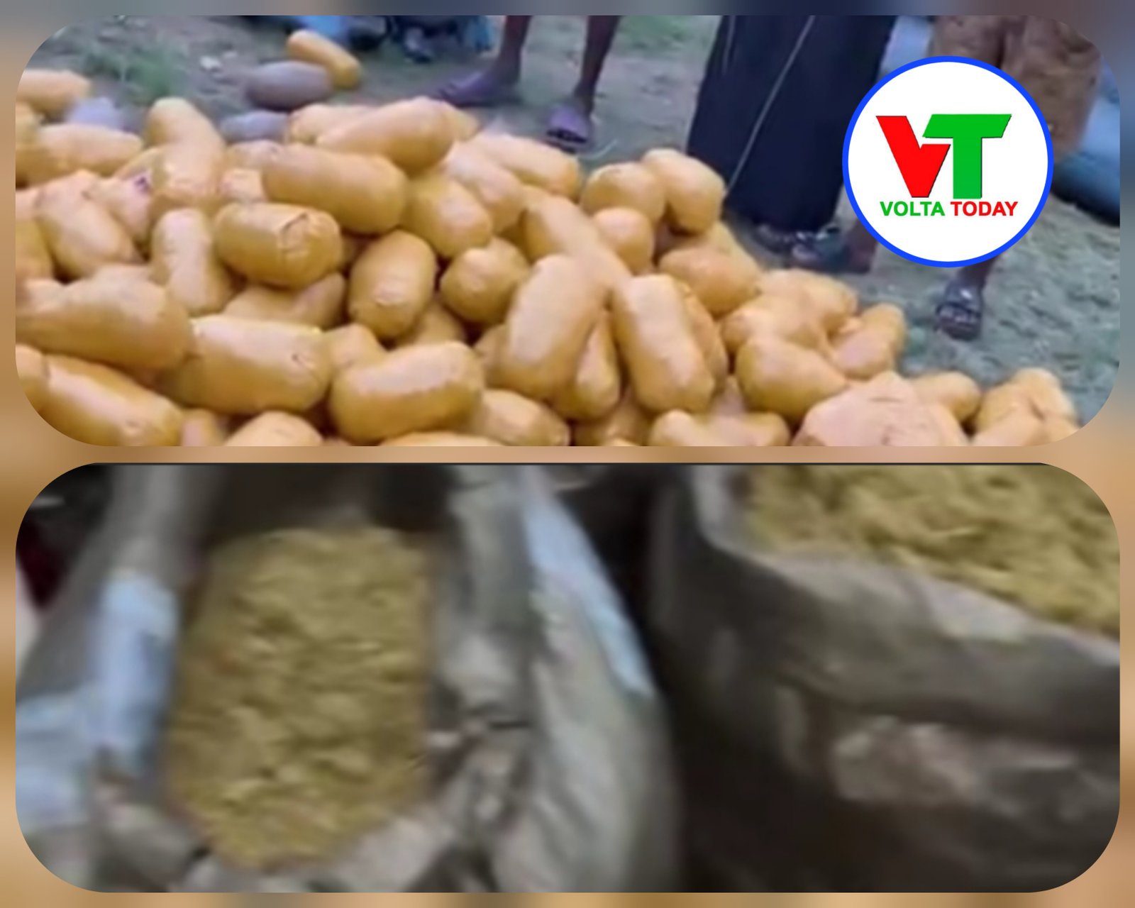 Tema Regional PID Team Seizes Suspected Narcotics, Arrests Suspects in Nkonya Operation