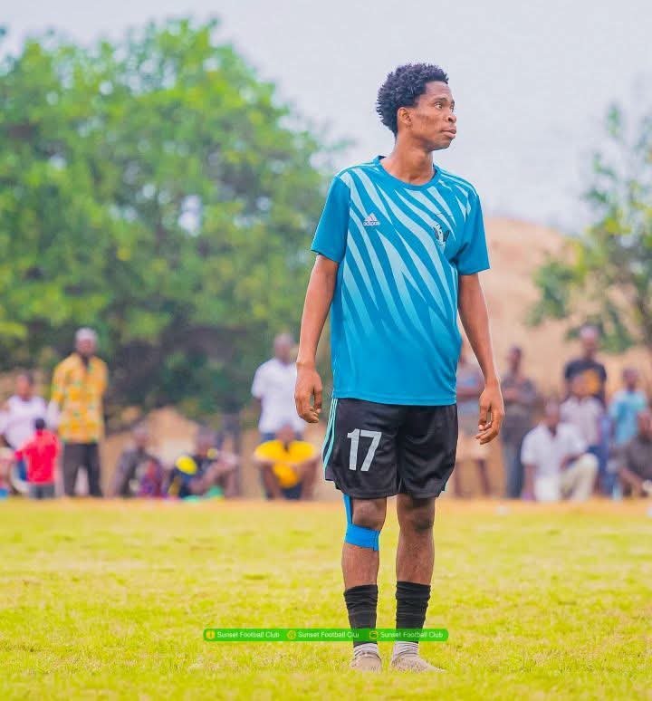 Playmaker Evans Ibrahim Signs for Thought FC from Golden Stars FC Ahead of New Season
