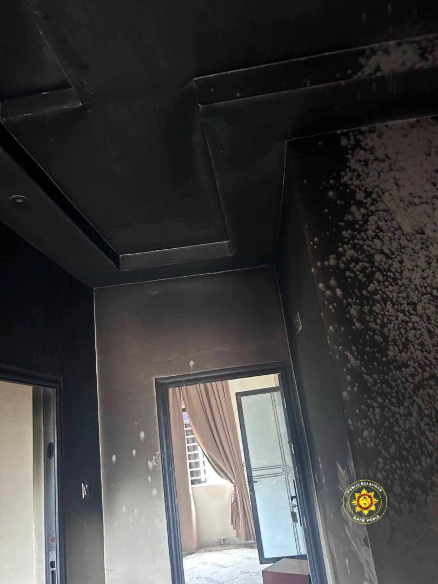 Firefighters Neutralize Accra Fire Incidents - Protect Nearby Property
