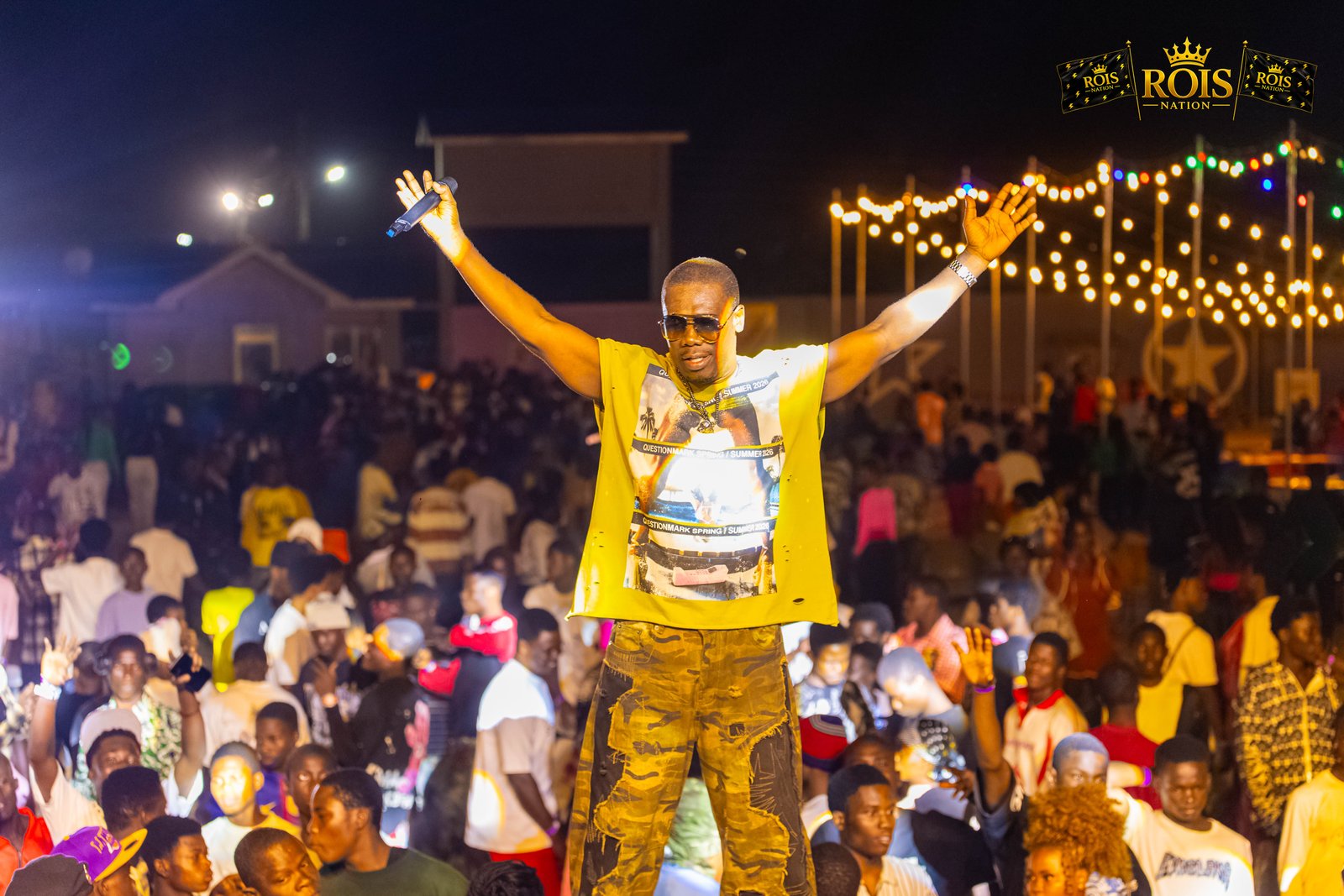 PHOTOS: Togbe Afrika Returns to Reclaim his Throne After 20years