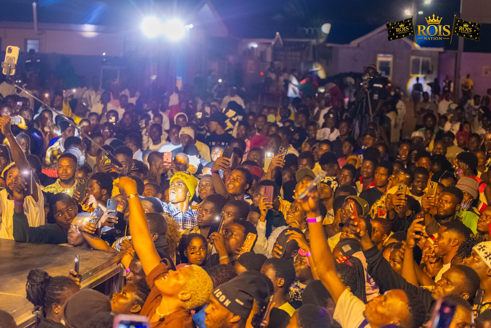 PHOTOS: Togbe Afrika Returns to Reclaim his Throne After 20years