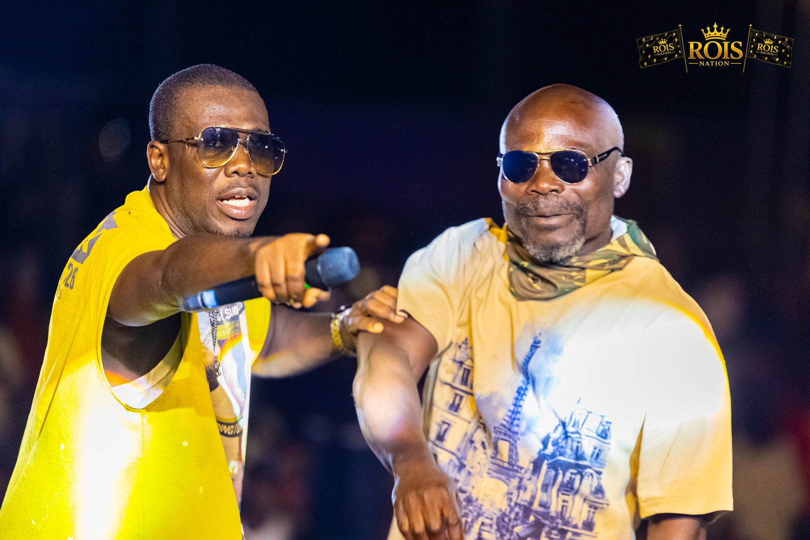 PHOTOS: Togbe Afrika Returns to Reclaim his Throne After 20years