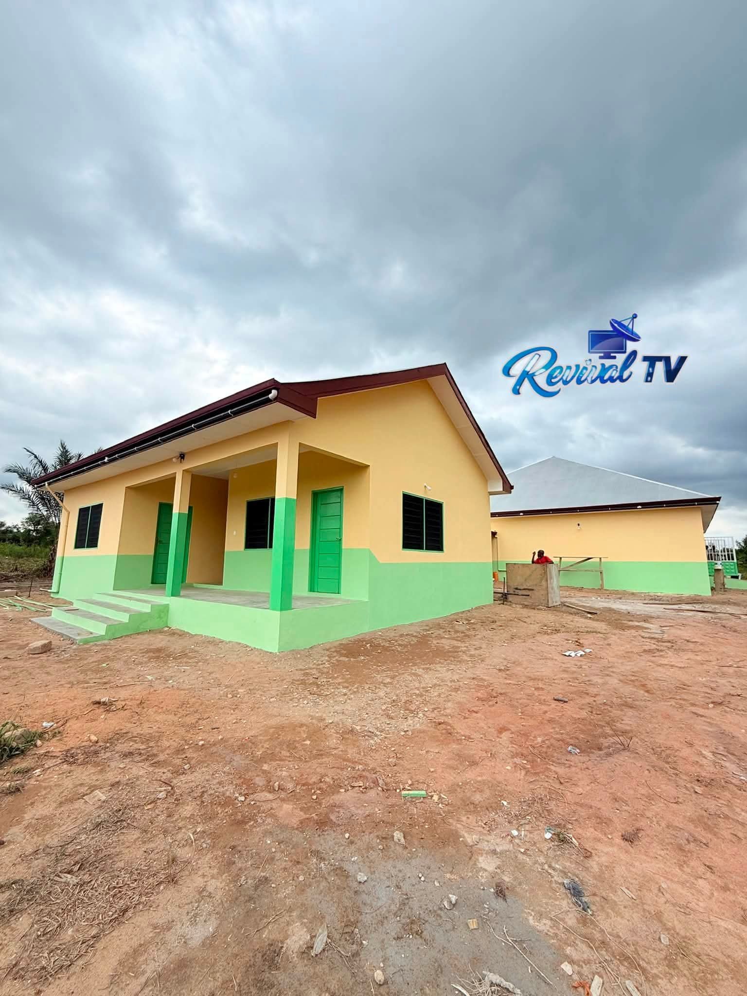 HEALTHCARE:New Health Centre Completed at Mafi Aflavenu Ahead of Schedule