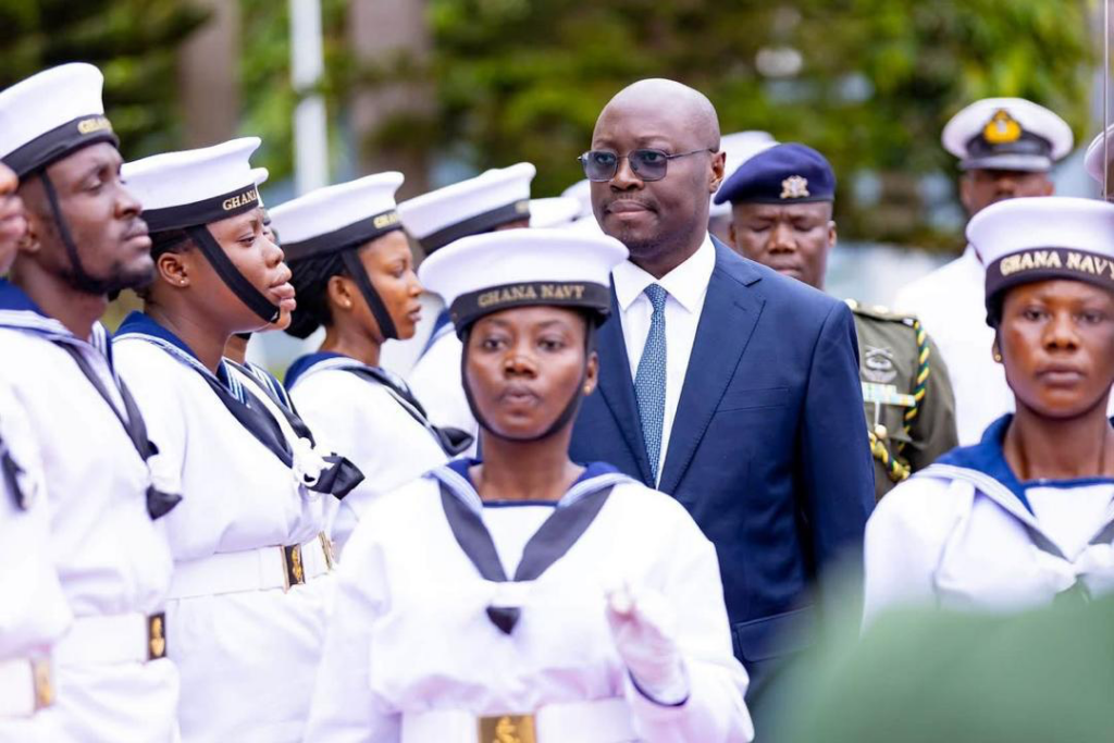 Ghana to Fund USD1.7B Accra-Kumasi Expressway Without Borrowing-Finance Minister
