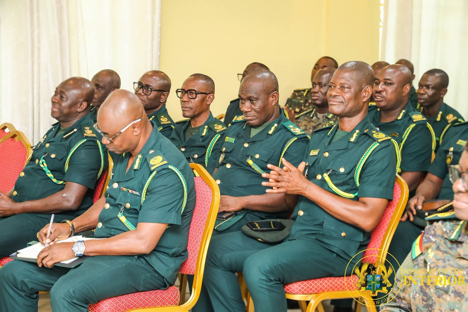 Interior Minister Orders GIS to Enforce Crackdown on Illegal Immigrants