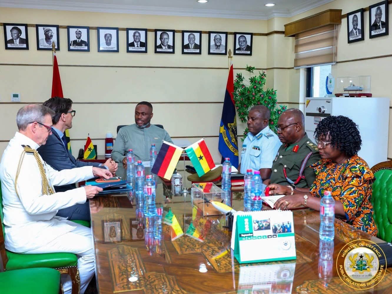 Interior Minister Orders GIS to Enforce Crackdown on Illegal Immigrants