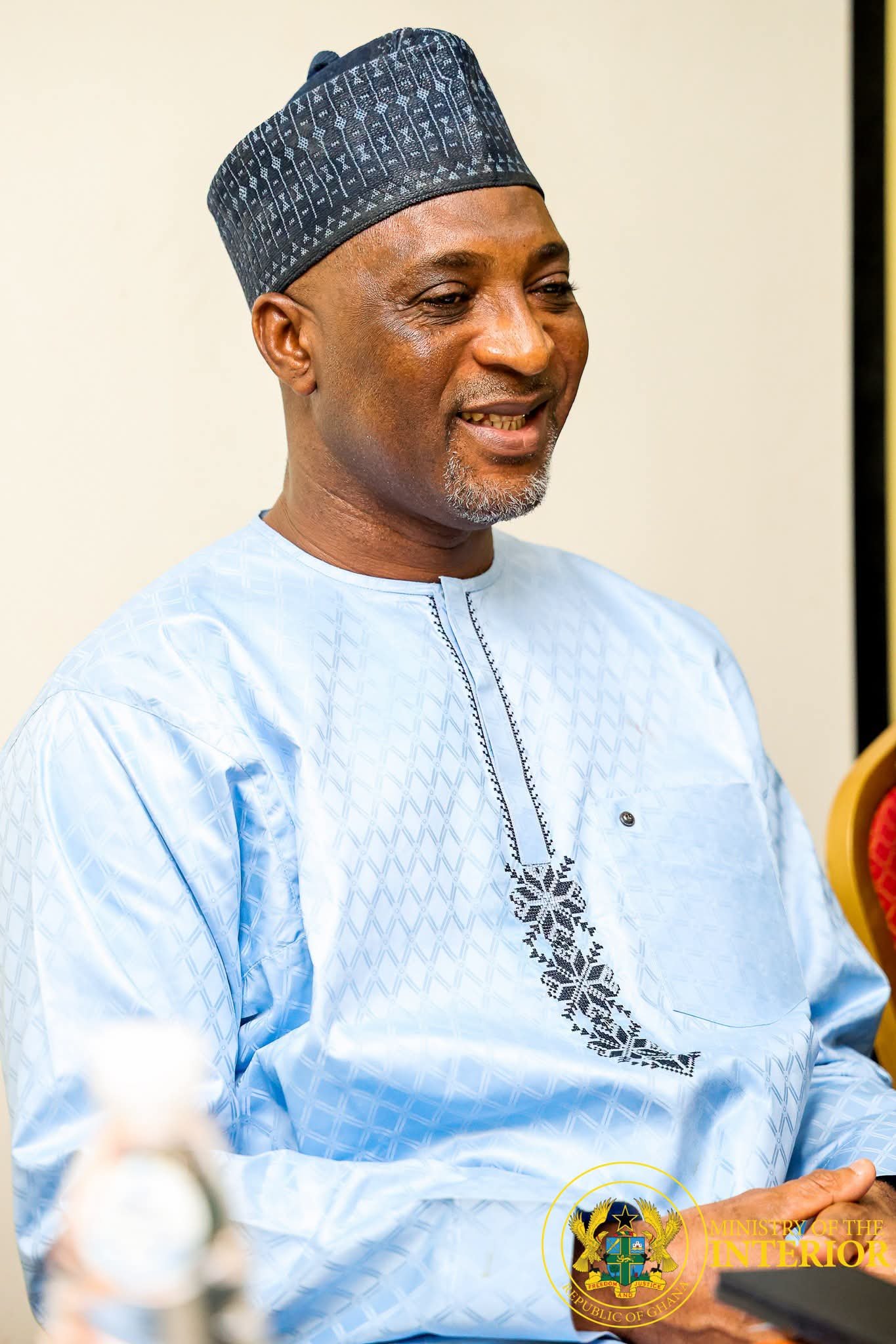 Interior Minister Orders GIS to Enforce Crackdown on Illegal Immigrants