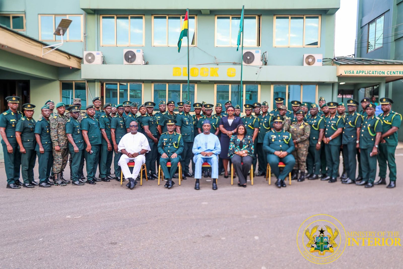 Interior Minister Orders GIS to Enforce Crackdown on Illegal Immigrants