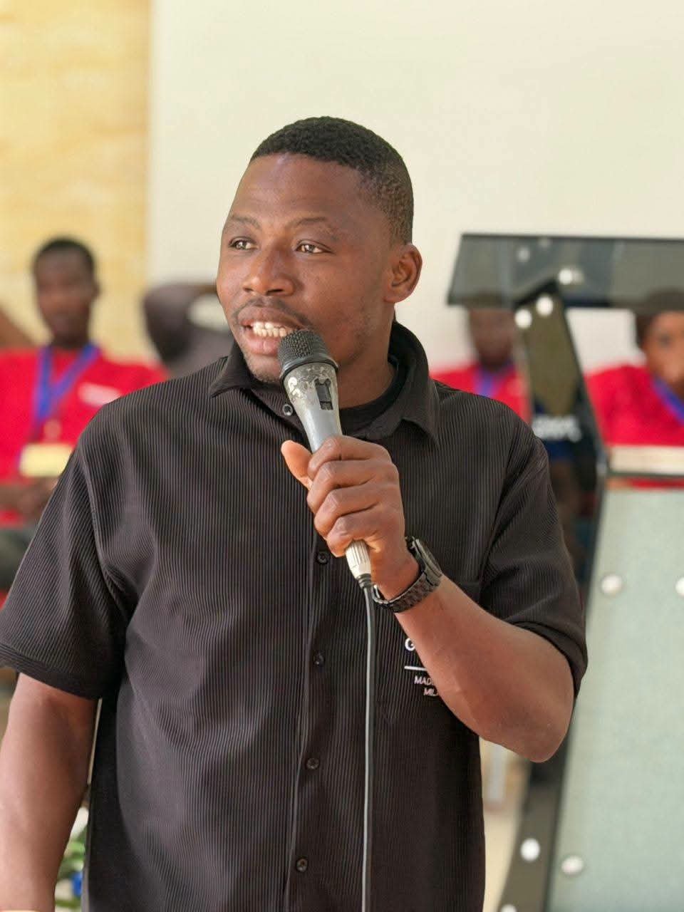 Theovision International Delivers Health Screening to Ejura Camp Prison