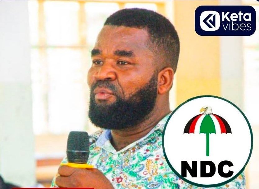Faith Targbolo Zyubar Controls Ground in Ketu North NDC Communication Officer Race