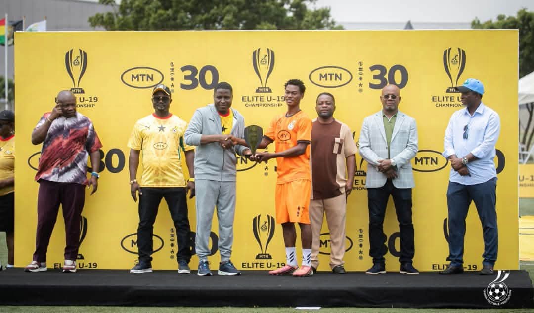 Ashanti Warriors Crowned MTN Elite U19 Champions After Thrilling 4-3 Victory