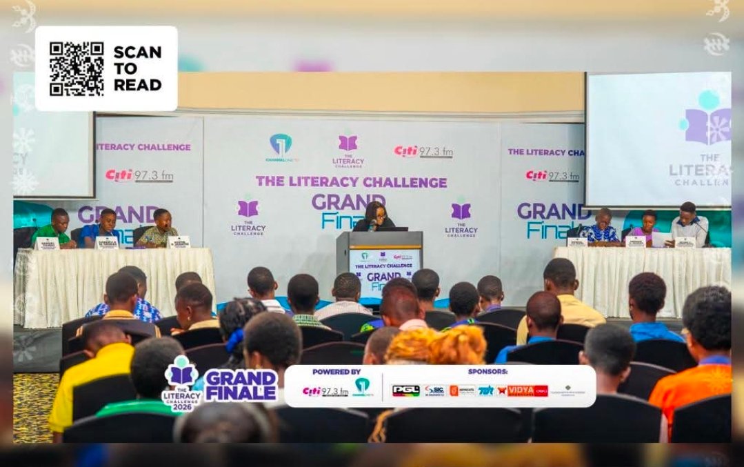 Five Regions Advance to Day Two of 2026 Literacy Challenge as Five Exit