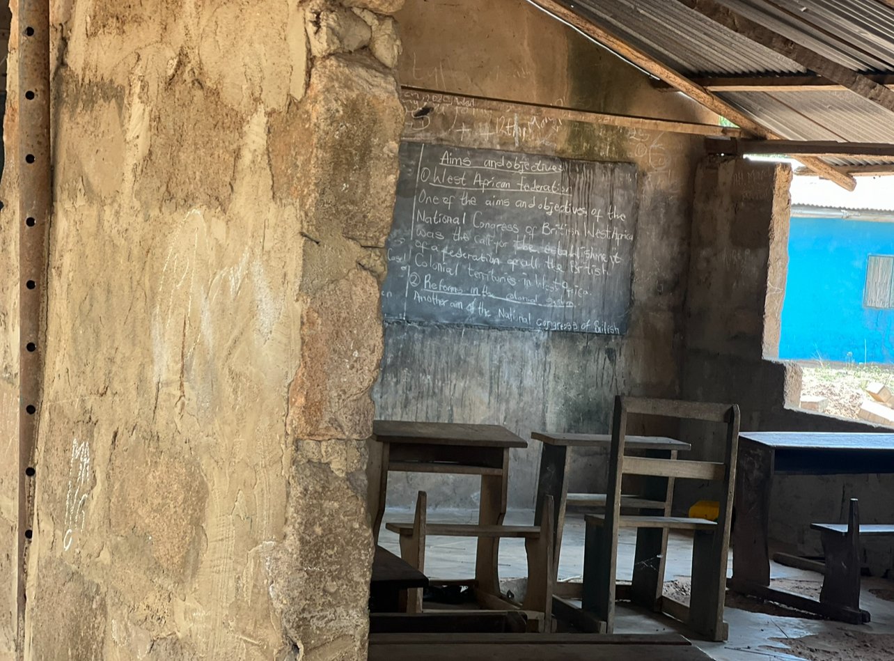 Hleve: The Forgotten Town Where Women and Children Struggle for Basic Social Amenities