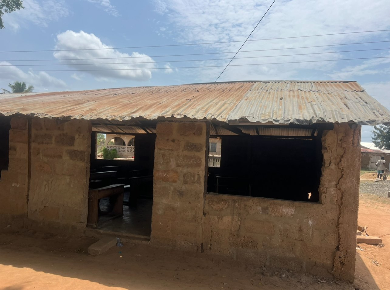 Hleve: The Forgotten Town Where Women and Children Struggle for Basic Social Amenities