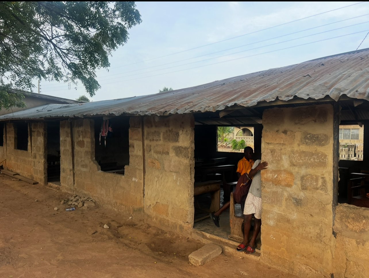 Hleve: The Forgotten Town Where Women and Children Struggle for Basic Social Amenities