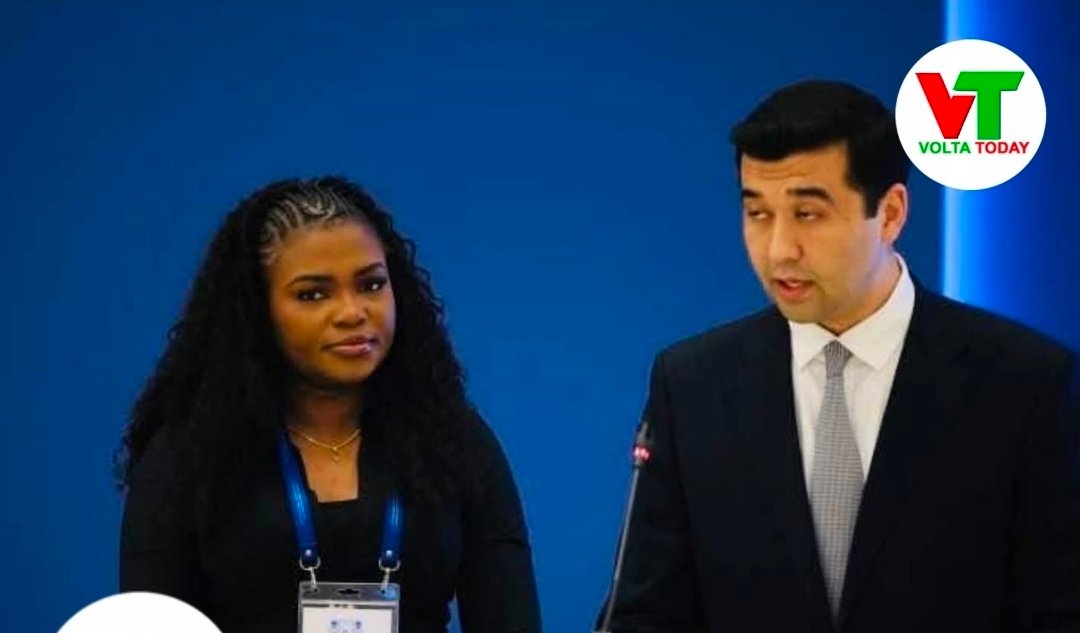North Dayi MP Hon Joycelyn Quarshie Tetteh Selected to Represent Ghana at IPU Conference in Uzbekistan
