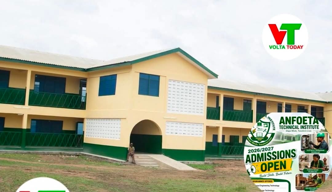 Anfoeta Technical Institute Commences 2026/2027 Admission: Prepares to Swear In New Board