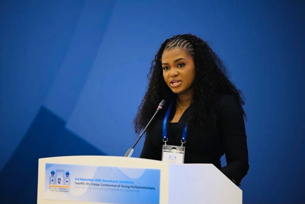 North Dayi MP Hon Joycelyn Quarshie Tetteh Selected to Represent Ghana at IPU Conference in Uzbekistan