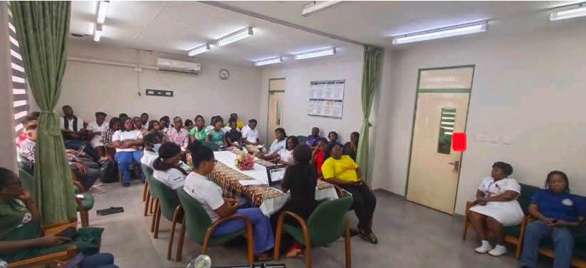 Ho Teaching Hospital Boosts Patient Safety with Specialized Training for Nurses and Midwives