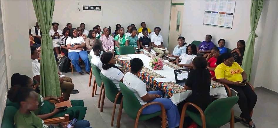 Ho Teaching Hospital Boosts Patient Safety with Specialized Training for Nurses and Midwives