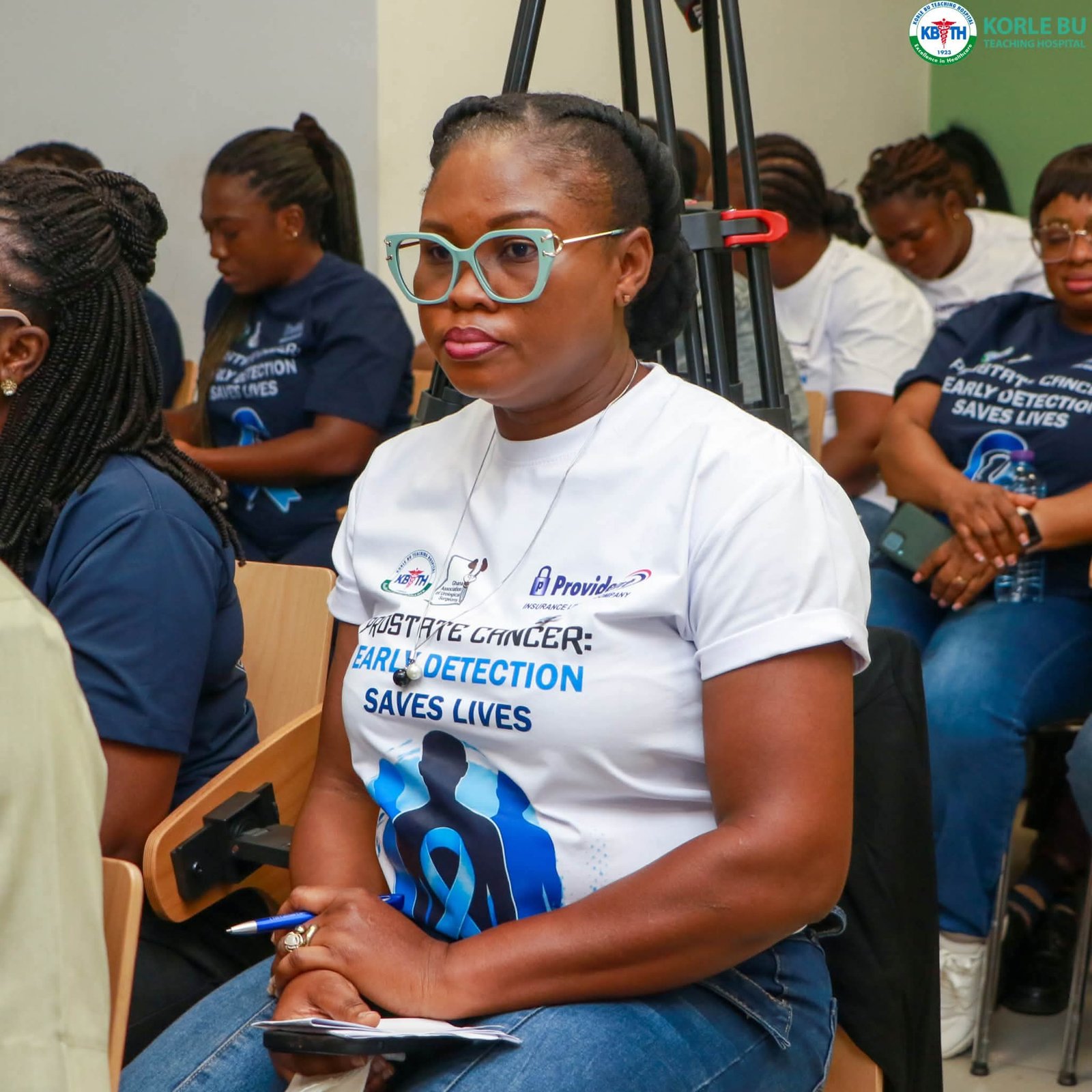Korle-Bu Urology and Nephrology Centre Launches September Prostate Cancer Awareness