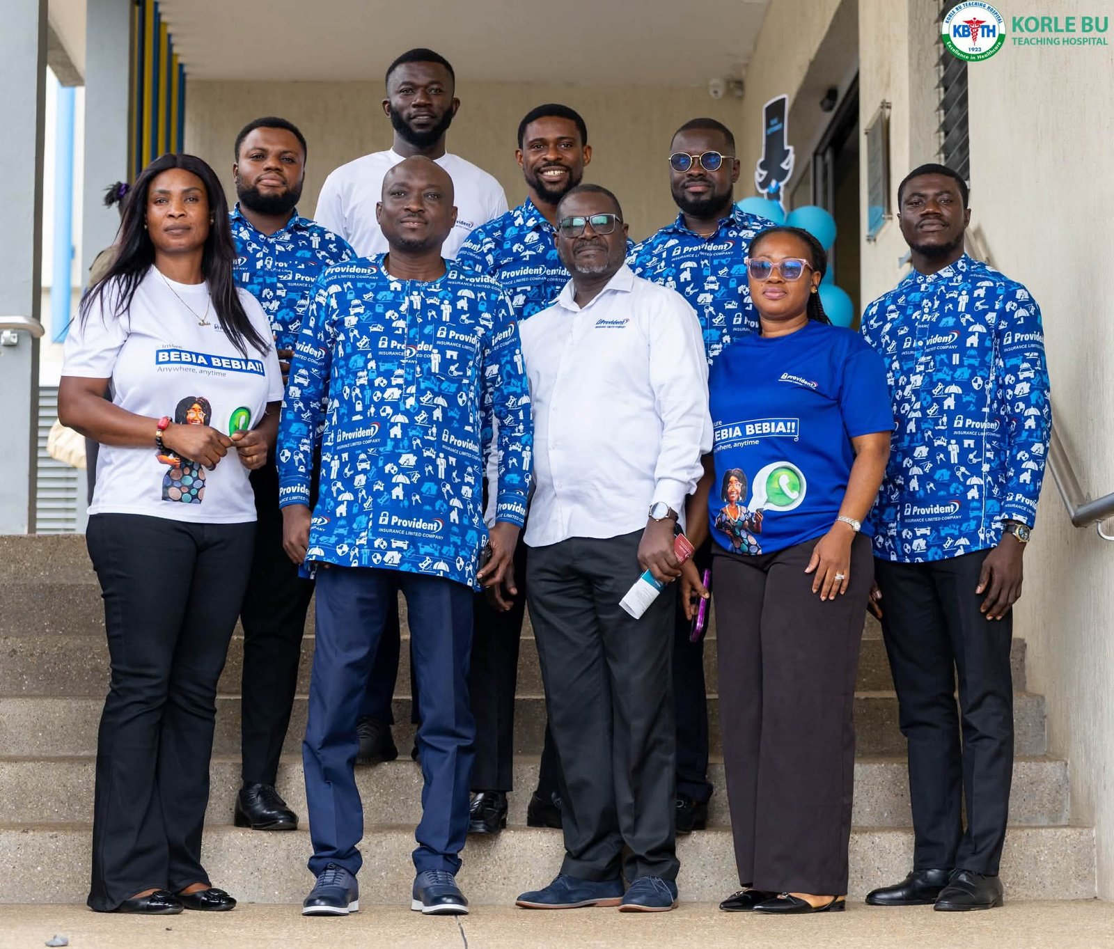 Korle-Bu Urology and Nephrology Centre Launches September Prostate Cancer Awareness