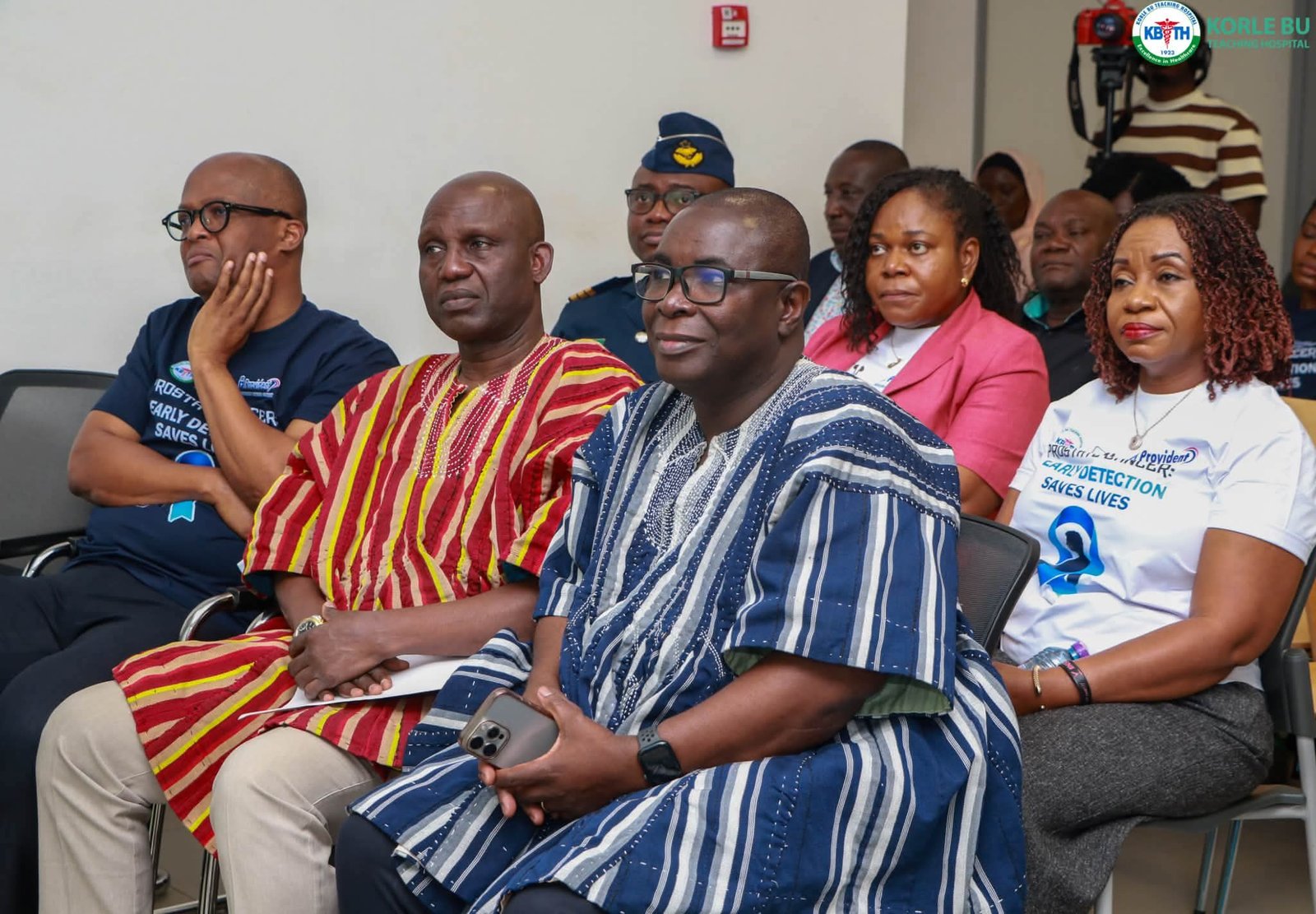 Korle-Bu Urology and Nephrology Centre Launches September Prostate Cancer Awareness
