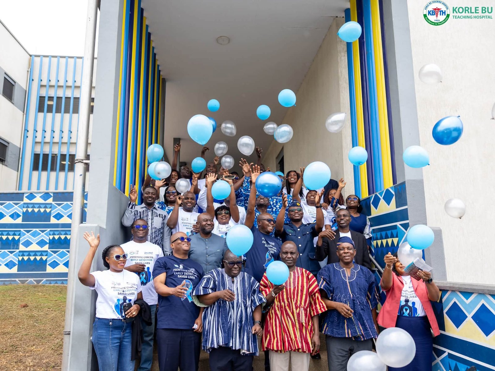 Korle-Bu Urology and Nephrology Centre Launches September Prostate Cancer Awareness