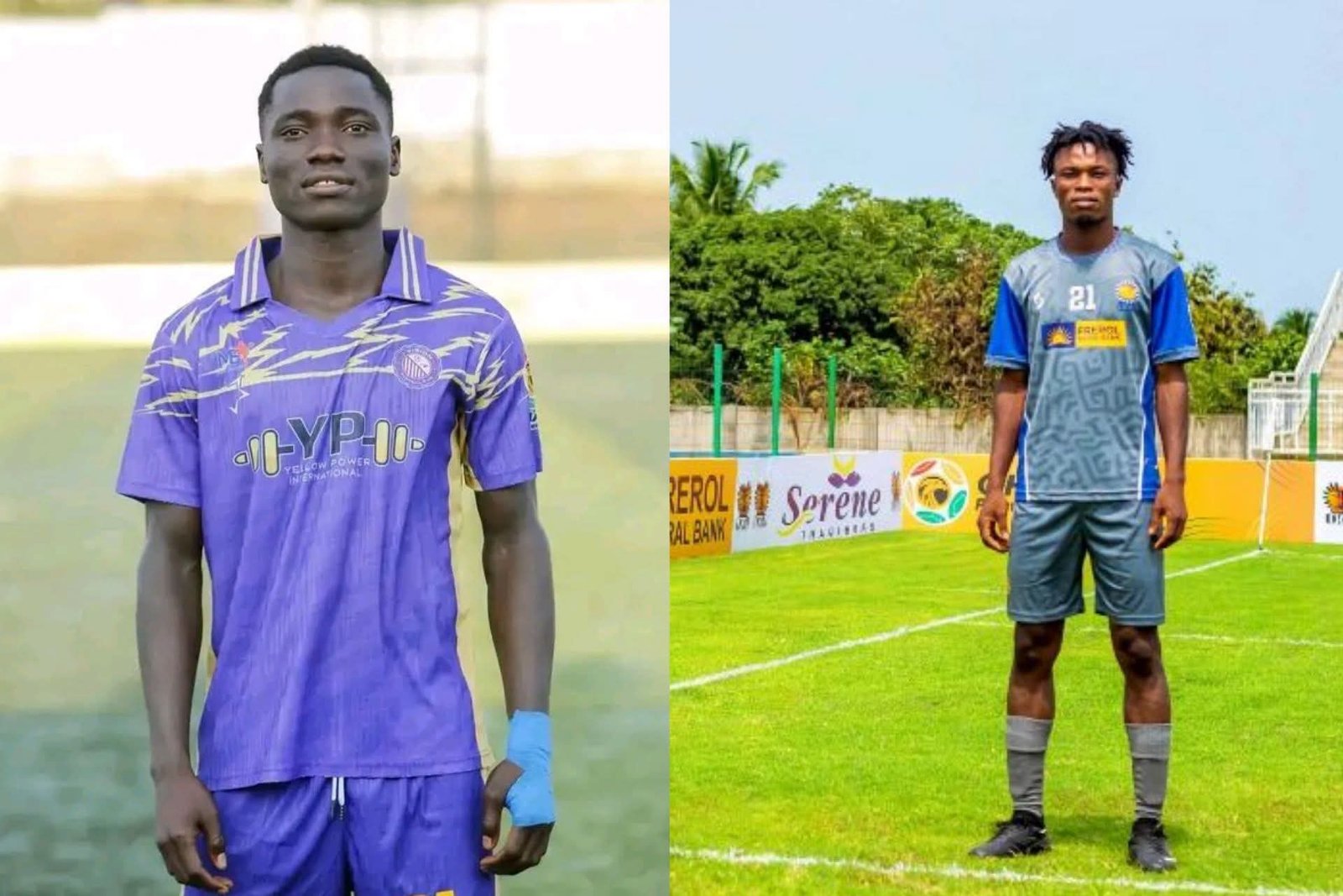 Performance of Volta Regiona Players in the Ghana Premier League - Matchday 1