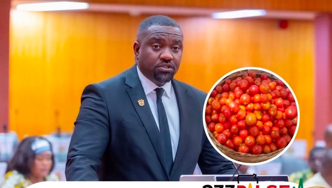 Tomato Prices Set to Drop Soon as Local Harvest Begins-John Dumelo