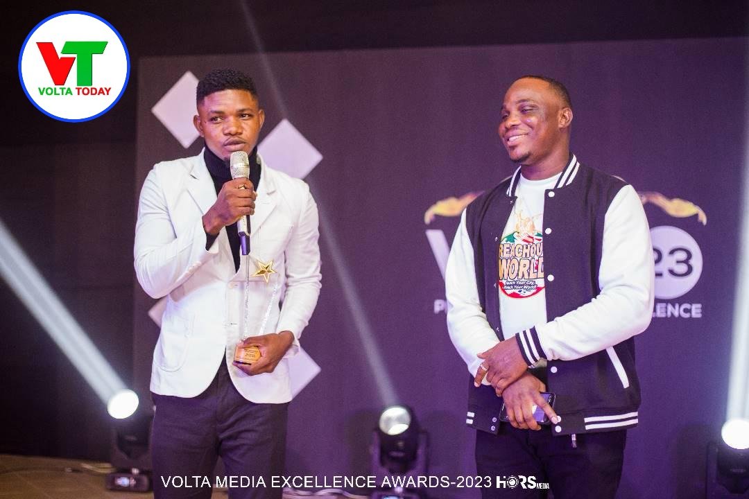 Volta Today Wins Volta Best Blog of the Year at 7th Volta Media Excellence Awards
