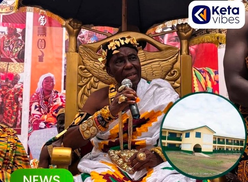 Anfoeta Chief Appeals for Key Vocational Courses at Technical Institute