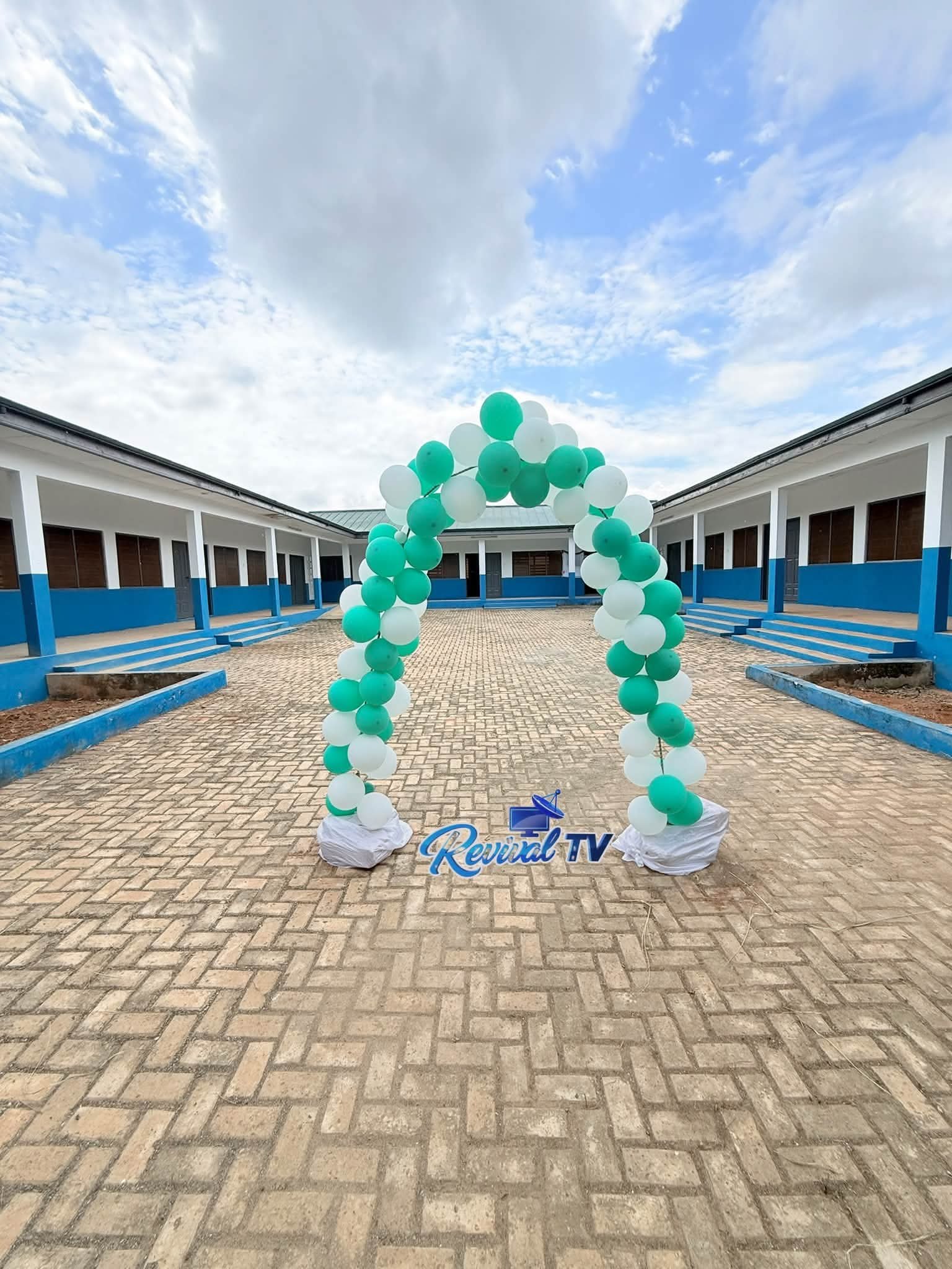 Hon. Eric Edem Agbana Commissioned Modern Six-Unit Classroom in Ehi to Boost Basic Education