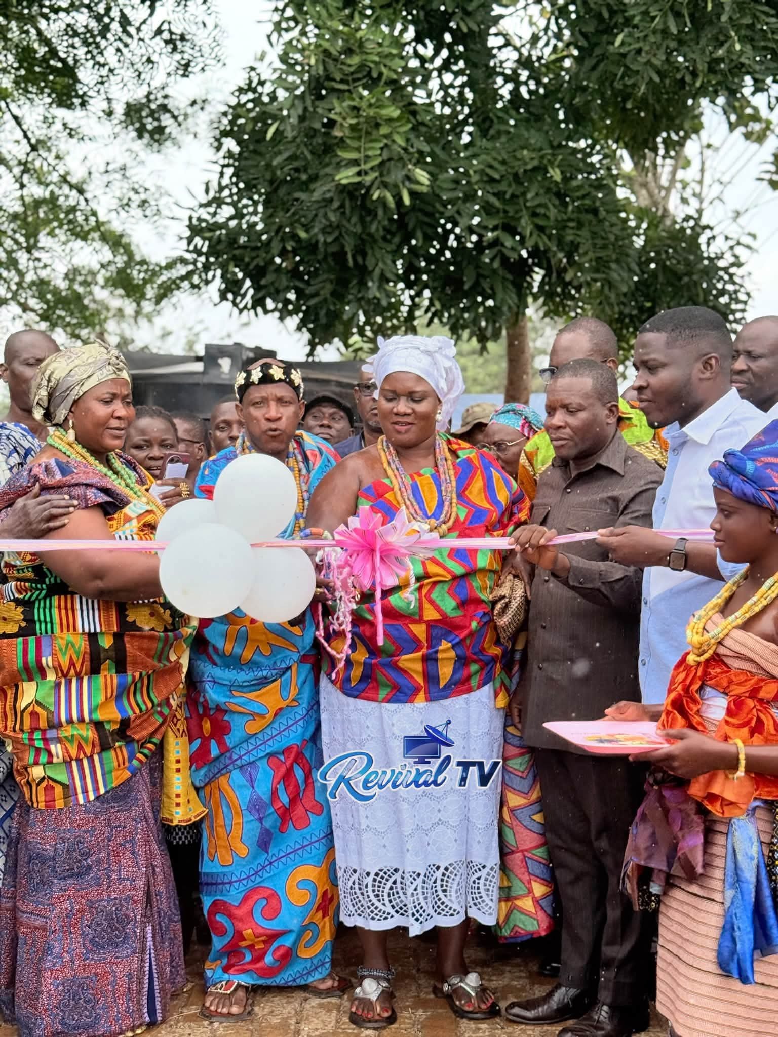 Hon. Eric Edem Agbana Commissioned Modern Six-Unit Classroom in Ehi to Boost Basic Education