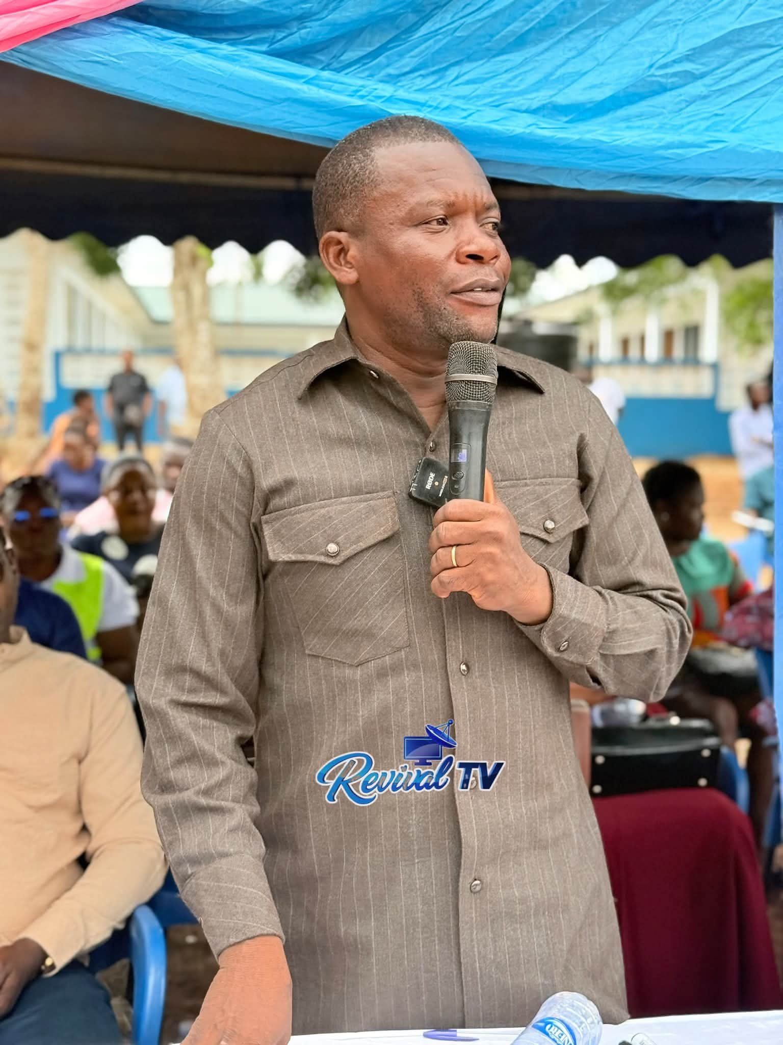 Hon. Eric Edem Agbana Commissioned Modern Six-Unit Classroom in Ehi to Boost Basic Education