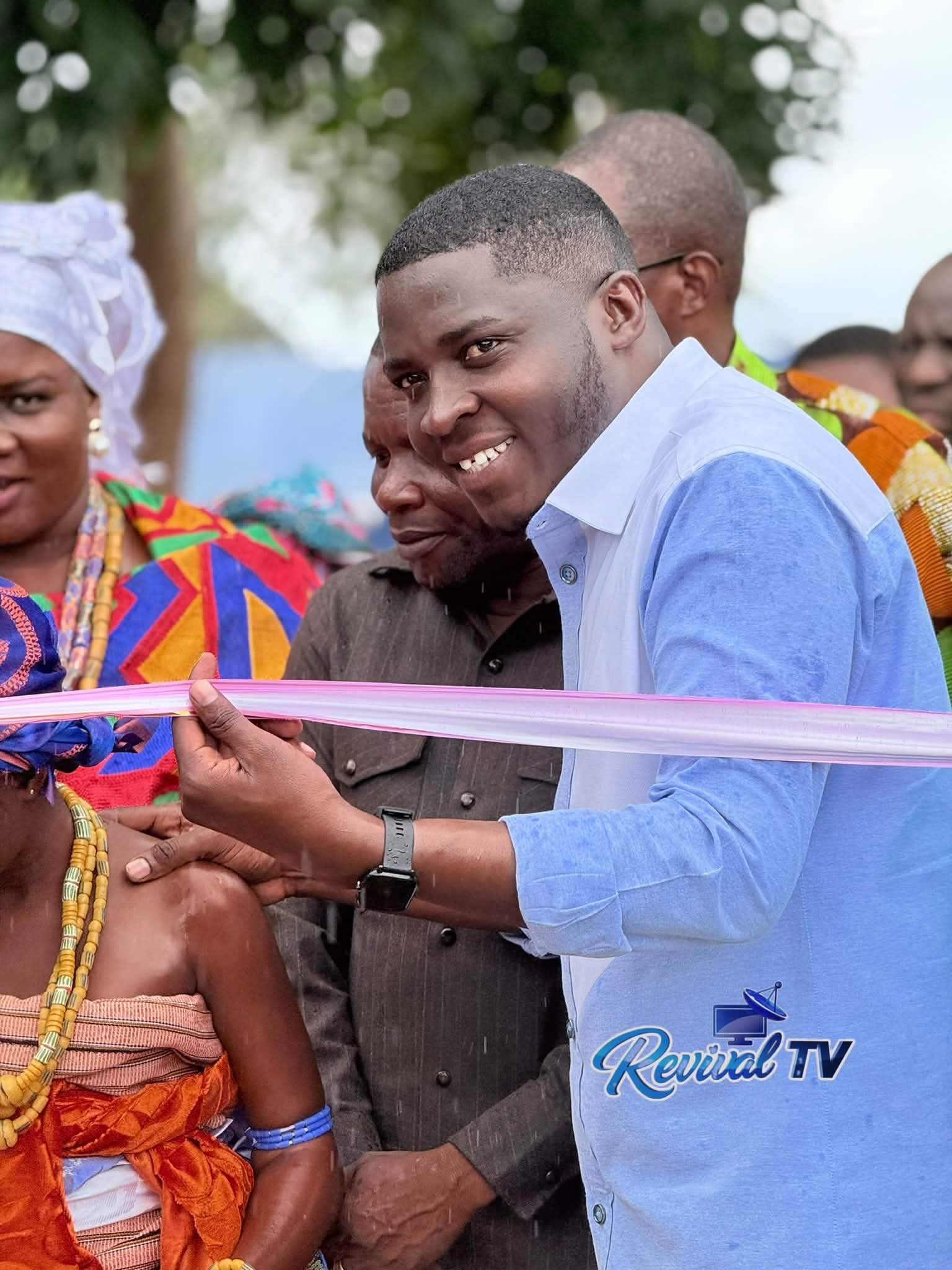Hon. Eric Edem Agbana Commissioned Modern Six-Unit Classroom in Ehi to Boost Basic Education