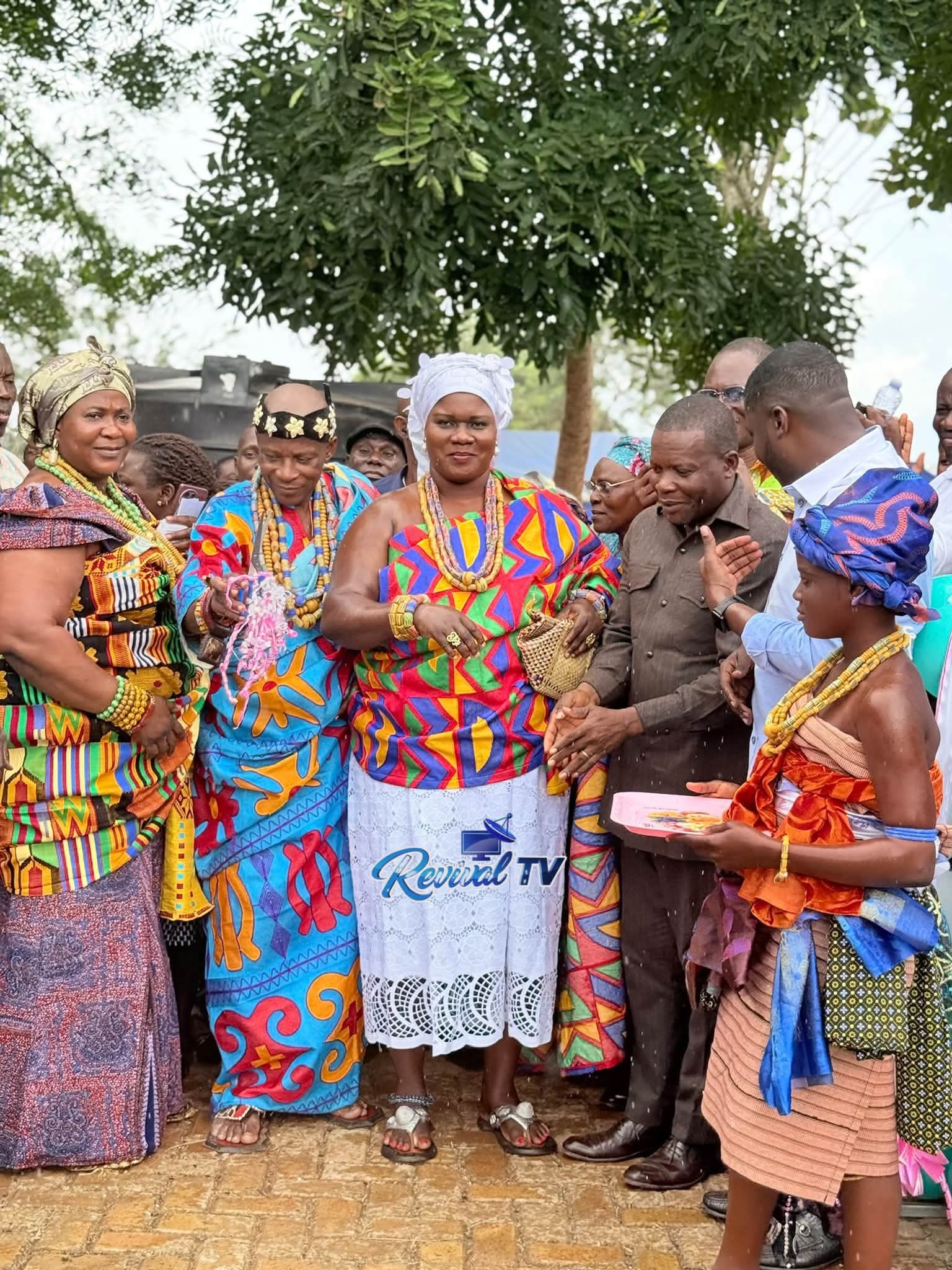 Hon. Eric Edem Agbana Commissioned Modern Six-Unit Classroom in Ehi to Boost Basic Education