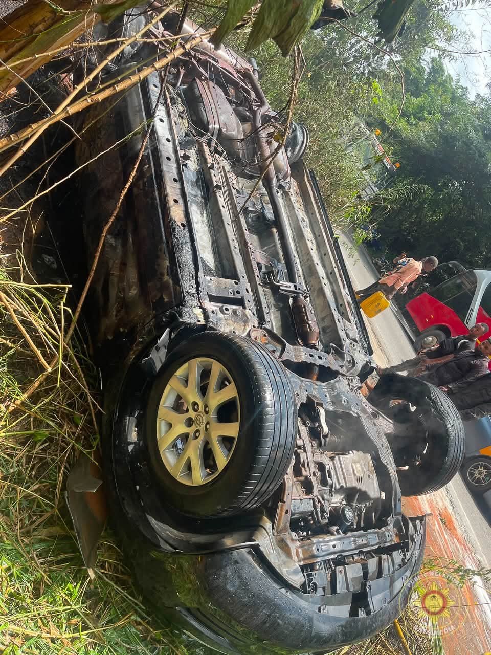 GNFS Tackles Fire Incidents in Anyinam and Akyem Asafo