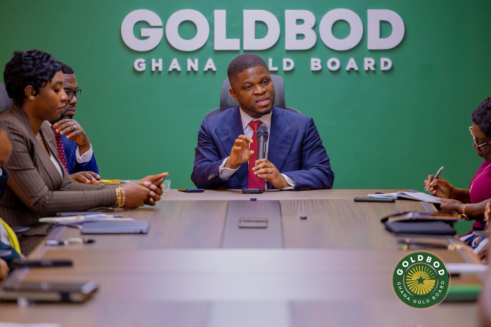 Christian Council Commends GoldBod for Promoting Responsible Mining and Sustainability