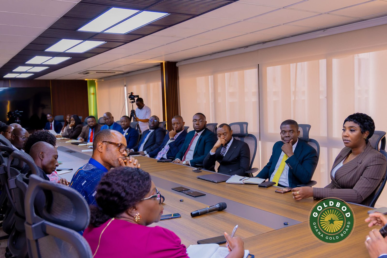 Christian Council Commends GoldBod for Promoting Responsible Mining and Sustainability