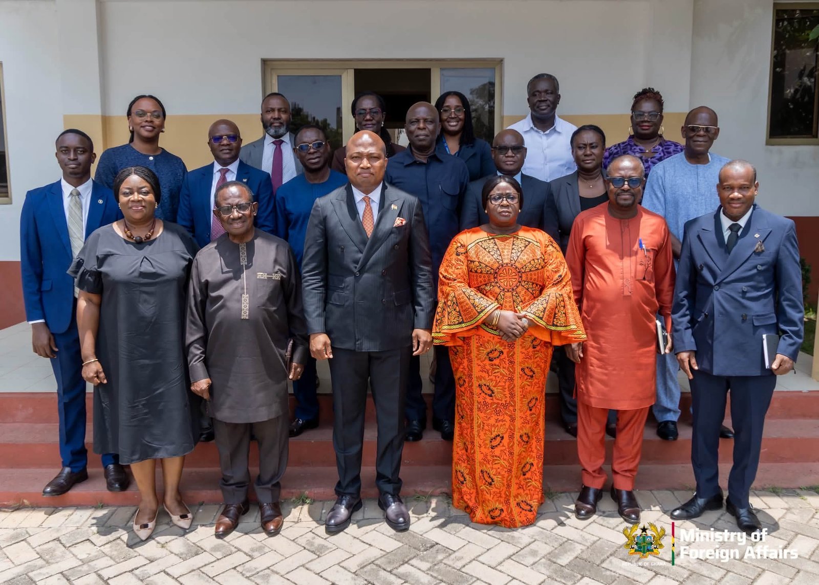 Foreign Affairs Minister Visits LECIAD to Strengthen Strategic Partnership